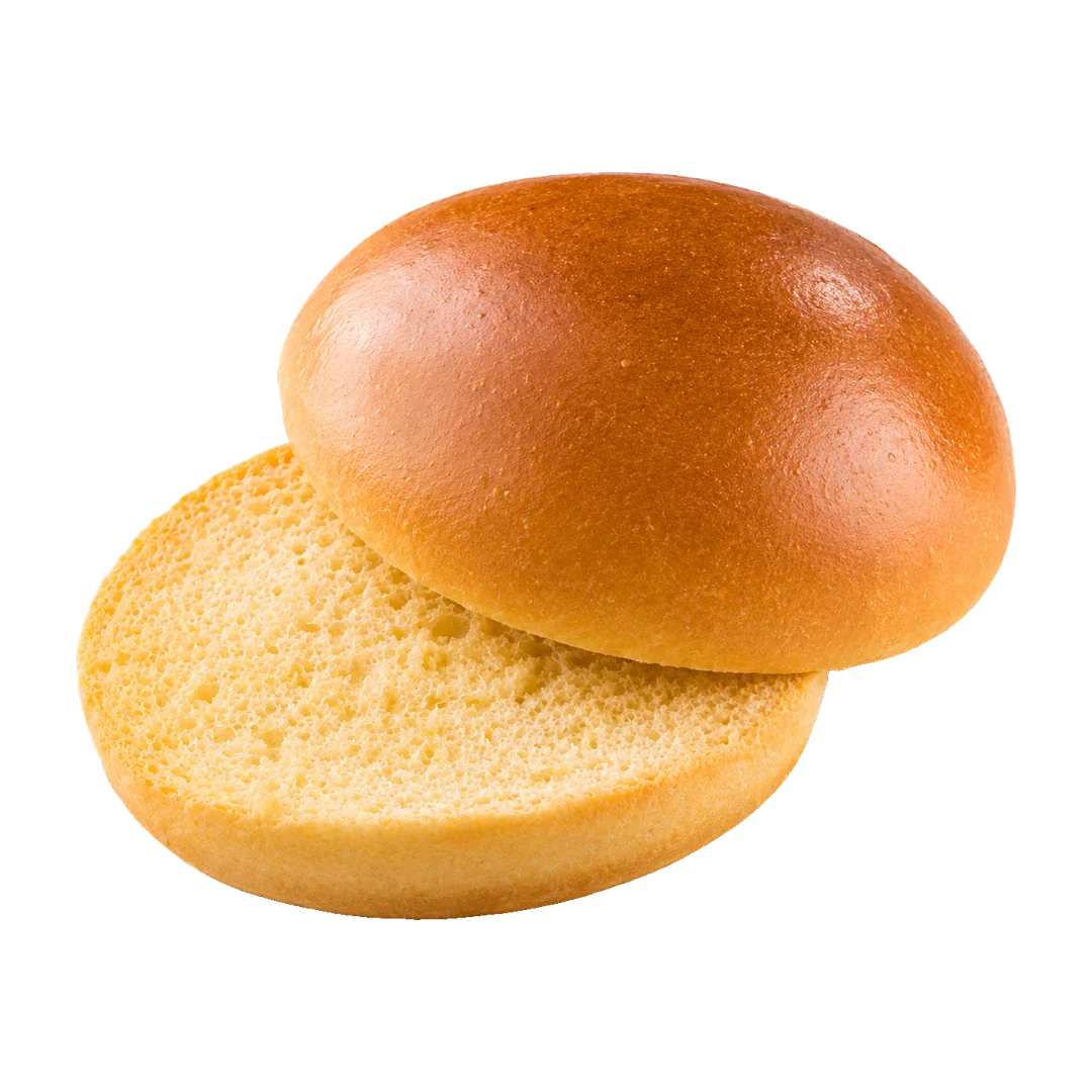 Brioche Bun Plain