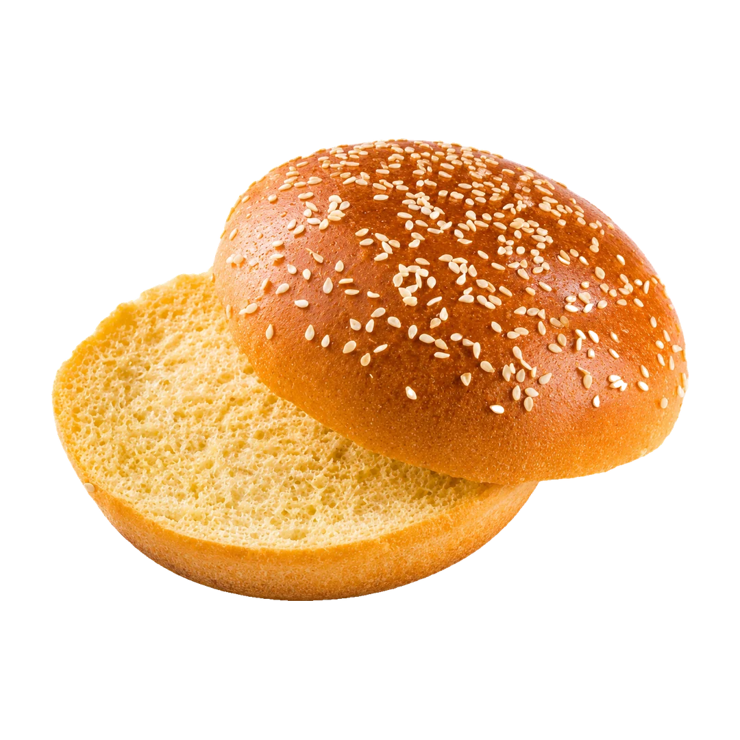 Brioche Bun Sesame