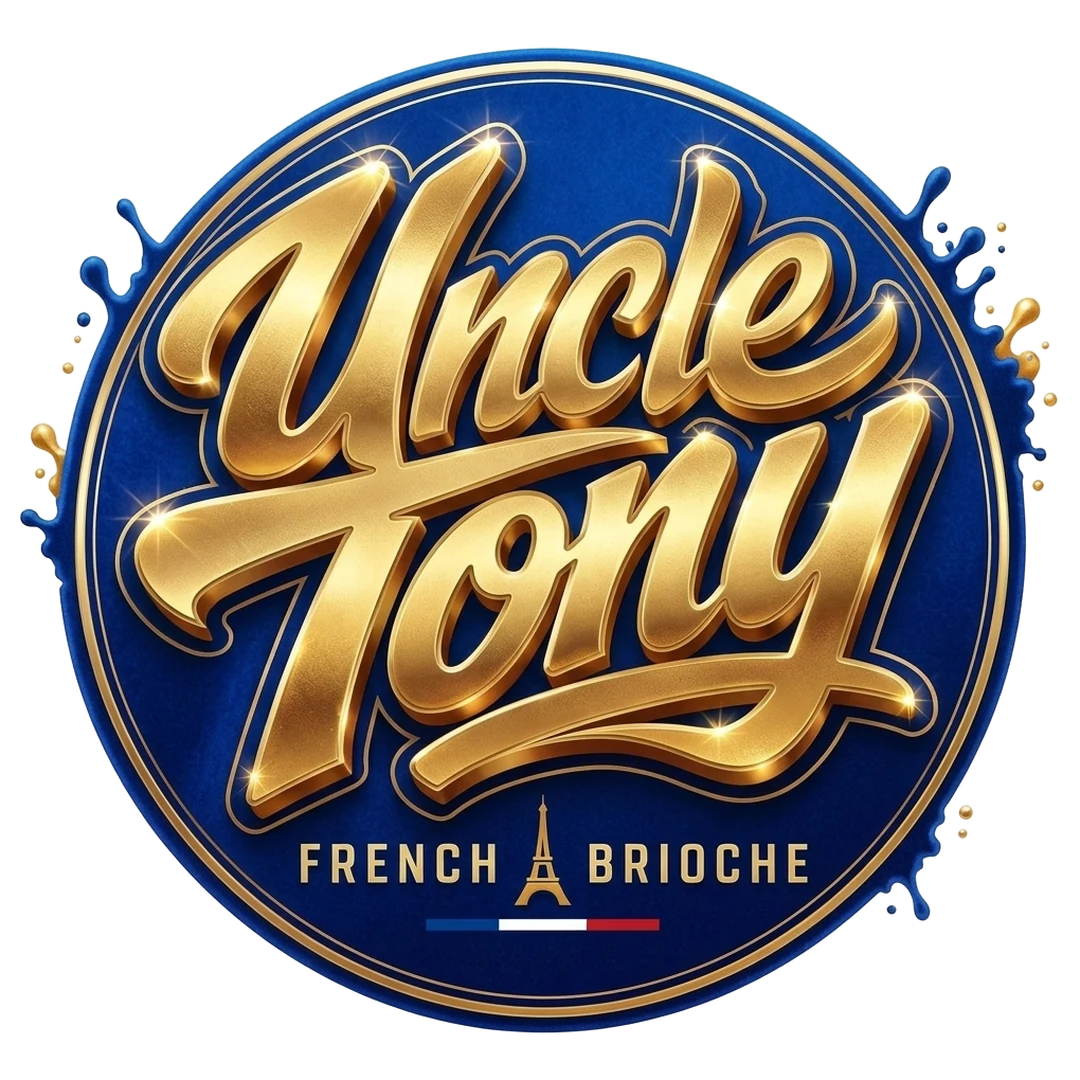 Uncle Tony French Brioche logo