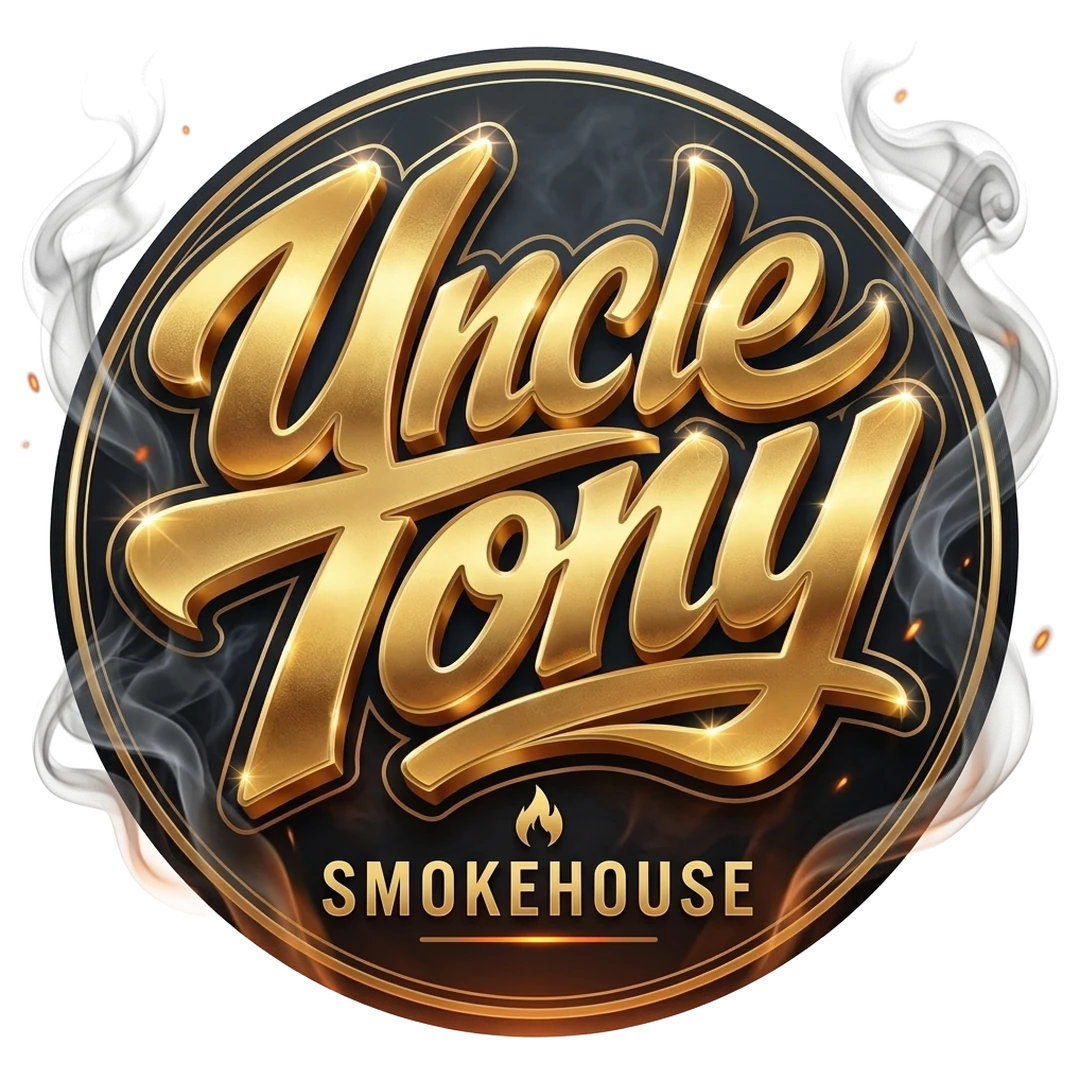 Uncle Tony Smokehouse logo