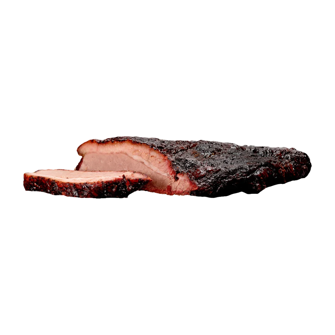 Smoked Beef Brisket, Sliced